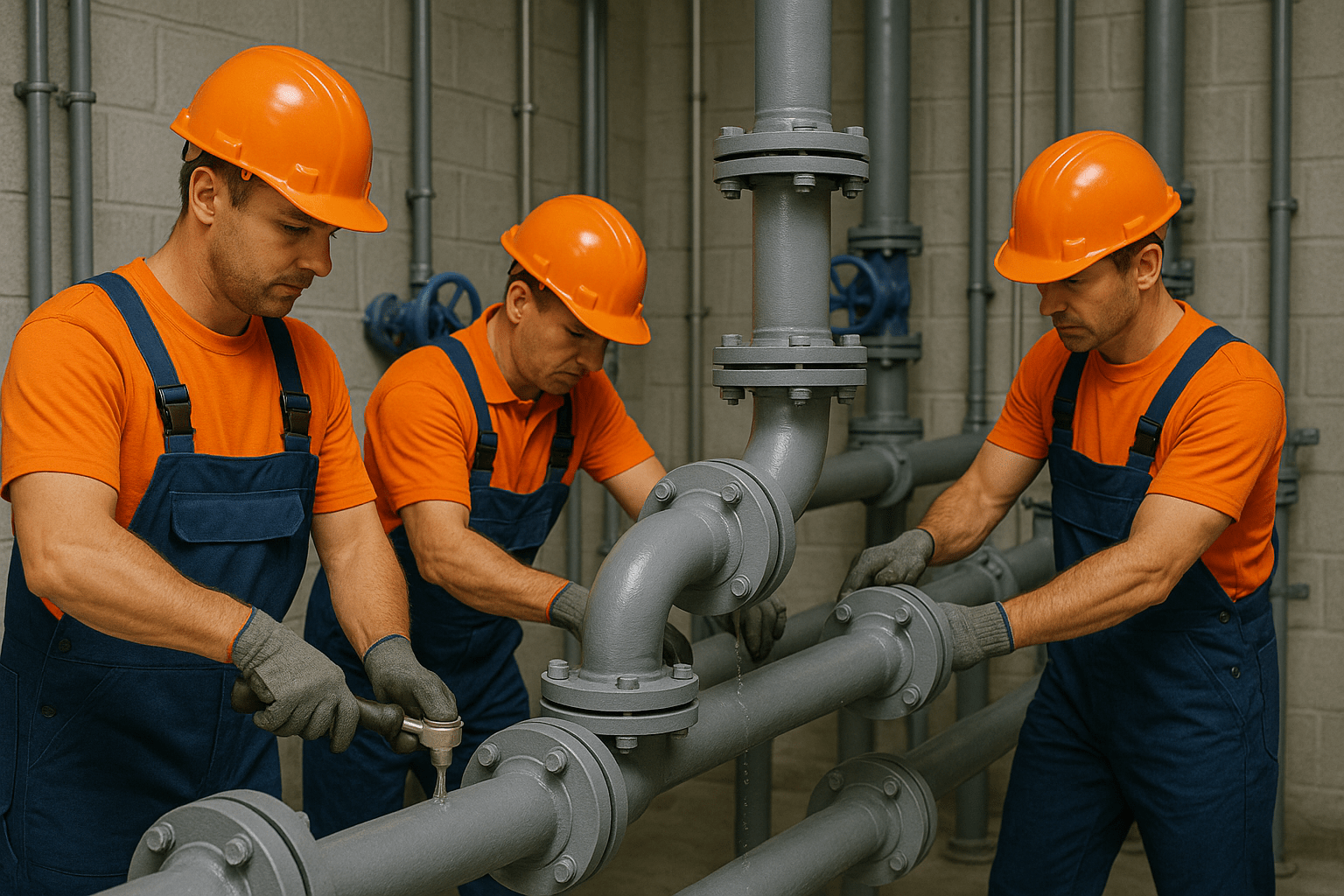 Fontanería 24 horas en Tenerife